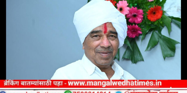 मातीशी नाते, मनात माणुसकी : कष्टातून उभे राहिलेले सहकाराचे साम्राज्य; सहकारातून महाराष्ट्र–कर्नाटकात विश्वासाचे साम्राज्य उभारणारे; महादेव बिराजदार गुरुजी