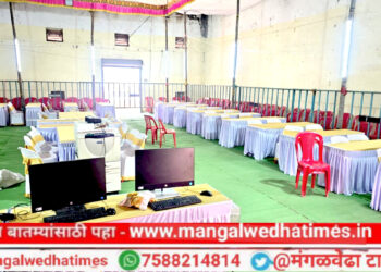 गावागावात चर्चा, मनात धाकधूक! ११ फेऱ्यांनंतर गुलाल नेमका कोणावर पडणार? प्रथम ‘या’ गटाची होणार मतमोजणी; प्रशासन सज्ज