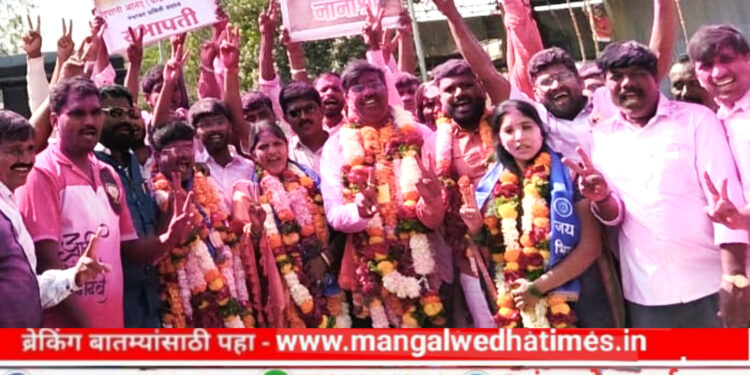 हाबडा! मंगळवेढ्यात आमदार आवताडे यांचा धमाका; विरोधकांना चारीमुंड्या चितपट करत तालुक्यावर भाजपचे निर्विवाद वर्चस्व; ‘समाधान’कारक विजय, विरोधक गारद