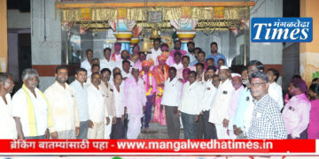 लक्ष्मीदहिवडी गटाचा चेहरा बदलणार! कृतज्ञता दौऱ्यातून सर्वांगीण विकासाचा शब्द; २१ गावांना भेट देऊन जनतेचे मानले आभार; करूणाताई शिवशरण यांचा झंझावाती दौरा