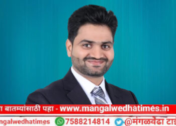 हुन्नूरच्या तरुणाचा दुबईत डंका! कोट्यवधींच्या पगाराची नोकरी; तानाजी गोरडची अबुधाबीत भरारी; मिळाले ‘एवढ्या’ कोटींचे पॅकेज; आमदार समाधान आवताडेंनी थोपटली कौतुकाची थाप