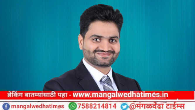 हुन्नूरच्या तरुणाचा दुबईत डंका! कोट्यवधींच्या पगाराची नोकरी; तानाजी गोरडची अबुधाबीत भरारी; मिळाले ‘एवढ्या’ कोटींचे पॅकेज; आमदार समाधान आवताडेंनी थोपटली कौतुकाची थाप