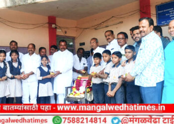 ​सहकार आणि समाजकारणाचा सुवर्णसंगम म्हणजे स्व.सुभाष शहा; आमदार समाधान आवताडे यांनी जागवल्या आठवणी