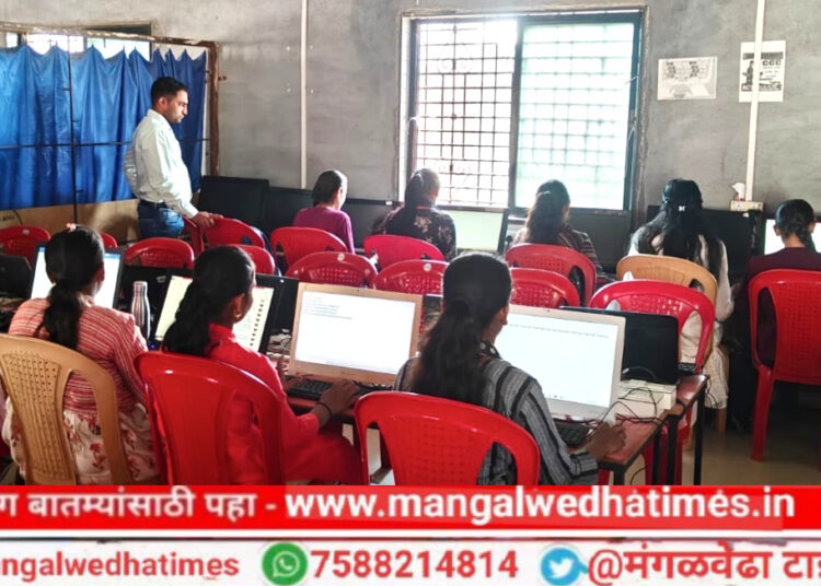 मंगळवेढ्यात विद्यार्थ्यांसाठी ‘सुवर्णसंधी’! एका कोर्सच्या फीमध्ये दुसरा कोर्स मोफत; ACTI कॉम्प्युटर इन्स्टिट्यूटची ऑफर