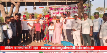 मोरे फार्महाऊसवर पक्षांचा किलबिलाट घुमणार; जागतिक महिला दिनी पाणपोईचा शुभारंभ; वारी परिवाराचा शंभर किलोमीटरचा सायकल प्रवास आणि पक्षांसाठी दाणा-पाणी