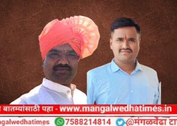 मंगळवेढा तालुका सहाय्यक कृषी अधिकारी संघटनेच्या अध्यक्षपदी औदुंबर देवकते, तर कार्याध्यक्षपदी पांडुरंग चौधरी यांची निवड