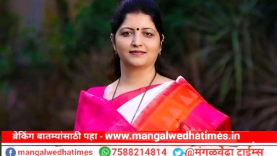 अशोक खरातची संगत भोवली, रुपाली चाकणकरांचा अखेर राजीनामा; उपमुख्यमंत्री सुनेत्रा पवारांचा पहिला मोठा निर्णय; चाकणकर यांनी पत्रात काय लिहिलं?