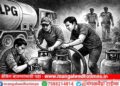 मंगळवेढ्यात गॅस टॅंकरचा ‘धोकादायक’ काळाबाजार; रात्री सुरू असतो जीवघेणा खेळ; अवैध गॅस रिफिलिंगमुळे मोठी दुर्घटना घडून जीवितहानी होण्याची भीती