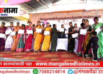 एकाच छताखाली २५ स्टॉल्स, सेवांचा पाऊस; एकाच दिवशी तब्बल ‘इतके’ हजार लाभार्थ्यांच्या चेहऱ्यावर समाधानाचे हास्य उमटले; पाटकळ महसूल विभागात विक्रमी कामकाज