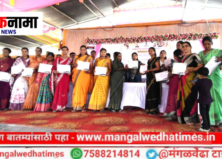 एकाच छताखाली २५ स्टॉल्स, सेवांचा पाऊस; एकाच दिवशी तब्बल ‘इतके’ हजार लाभार्थ्यांच्या चेहऱ्यावर समाधानाचे हास्य उमटले; पाटकळ महसूल विभागात विक्रमी कामकाज