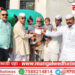 ​दु:खद प्रसंगी माणुसकीचे दर्शन! धनश्री व सीताराम परिवारातर्फे मंगळवेढा तालुक्यातील अपघातग्रस्त कुटुंबांना मदतीचा हात