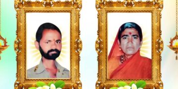 भजन आणि कीर्तनाच्या गजरात खुपसंगी येथे कै.सीताराम सलगर व कै.भामाबाई सलगर यांचा १५ वा पुण्यस्मरण सोहळा संपन्न होणार