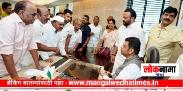 राजकीय खळबळ! मुंबईत मुख्यमंत्र्यांची भेट अन् मंगळवेढ्यात चर्चांना उधाण; बबनराव आवताडे कमळ हाती घेणार? काय घडलं ‘त्या’ भेटीत?