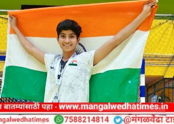 मंगळवेढ्याची लेक चीनमध्ये फडकवणार तिरंगा! पण… गरिबी आड येतेय; ‘प्रज्ञा’च्या स्वप्नांना पंख देण्यासाठी पुढे या; दानशूर व्यक्तींना मदतीचे नम्र आवाहन