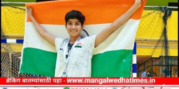 मंगळवेढ्याची लेक चीनमध्ये फडकवणार तिरंगा! पण… गरिबी आड येतेय; ‘प्रज्ञा’च्या स्वप्नांना पंख देण्यासाठी पुढे या; दानशूर व्यक्तींना मदतीचे नम्र आवाहन