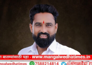 शालेय साहित्य वाटप, वृक्षारोपण, अन्नदान ते ‘खेळ पैठणीचा’; सिताराम भगरे (मेंबर) यांच्या वाढदिवसानिमित्त आज मंगळवेढ्यात भव्य सामाजिक उपक्रमांचे आयोजन