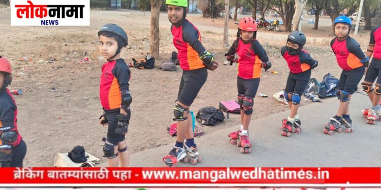 मंगळवेढ्यात भव्य ओपन जिल्हास्तरीय स्केटिंग स्पर्धेचा थरार; ग्रामीण भागातील गुणवंत खेळाडूंना मिळणार हक्काचे व्यासपीठ; साप्ताहिक रणयुग टाईम्सचा पुढाकार