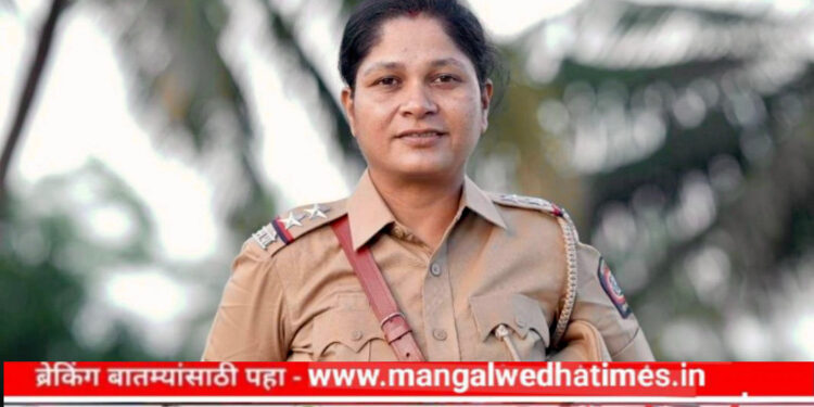 खाकीची कमाल! ३ राज्यांतून शेकडो जणांचा शोध; महिला फौजदार डॉ.आरती कणिरे यांचा धडाका; बेपत्ता नागरिकांची झाली कुटुंबाशी गळाभेट