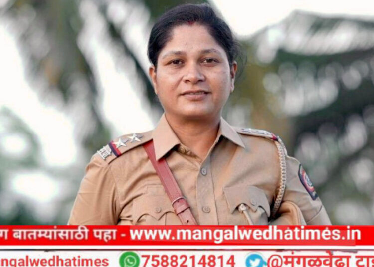 खाकीची कमाल! ३ राज्यांतून शेकडो जणांचा शोध; महिला फौजदार डॉ.आरती कणिरे यांचा धडाका; बेपत्ता नागरिकांची झाली कुटुंबाशी गळाभेट