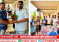 आमदार रोहित पाटील यांच्या वाढदिवसानिमित्त मंगळवेढ्यात सामाजिक उपक्रमांचा धडाका; ​उद्योजक राहुल ताड यांच्या संकल्पनेतून अनोखा उपक्रम