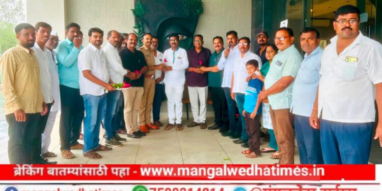 अखेर सस्पेन्स संपला! इंडस्ट्रियल उद्योजक असोसिएशन एमआयडीसी मंगळवेढ्याच्या अध्यक्ष आणि सचिवपदी ‘यांची’ निवड; गुप्त मतदानाने फिरवली चक्रे