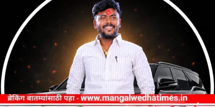 सामाजिक भान! सिद्धनाथ सलगर यांच्या वाढदिवसानिमित्त चिमुकल्यांना खाऊ वाटप; आज विविध शाळांमध्ये उपक्रमाचे आयोजन