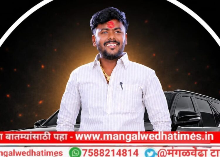 सामाजिक भान! सिद्धनाथ सलगर यांच्या वाढदिवसानिमित्त चिमुकल्यांना खाऊ वाटप; आज विविध शाळांमध्ये उपक्रमाचे आयोजन