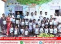 ​‘माणगंगा’चा माणुसकीचा झरा! उपनगराध्यक्ष नितीन इंगोले यांच्या वाढदिवसानिमित्त हजारो रुग्णांची मोफत आरोग्य तपासणी; मूकबधिर विद्यार्थ्यांना मदतीचा हात
