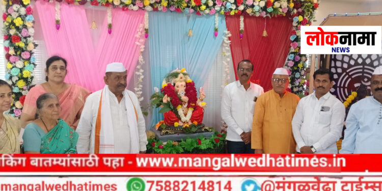 अडीच हजार कोटींच्या ठेवी ही जनतेच्या कष्टाची पावती; ठेवीदारांचा विश्वास जपणे हीच धनश्रीची खरी गणेशभक्ती : प्रा.शोभाताई काळुंगे