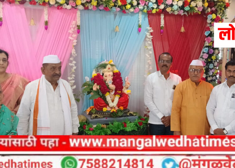 अडीच हजार कोटींच्या ठेवी ही जनतेच्या कष्टाची पावती; ठेवीदारांचा विश्वास जपणे हीच धनश्रीची खरी गणेशभक्ती : प्रा.शोभाताई काळुंगे