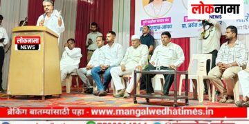 शेतकरी, विद्यार्थ्यांची फसवणूक करणाऱ्या भाजप सरकारला हद्दपार करा: आमदार रोहित पवारांचा घणाघात; पुणे पदवीधर व शिक्षक मतदारसंघ निवडणुकीच्या प्रचारार्थ महाविकास आघाडीचा मेळावा संपन्न