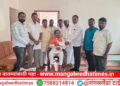 मंगळवेढ्यात पक्षाची धुरा आता सचिन नागणे यांच्या खांद्यावर; राष्ट्रवादी (शरदचंद्र पवार) शहराध्यक्षपदी नियुक्ती